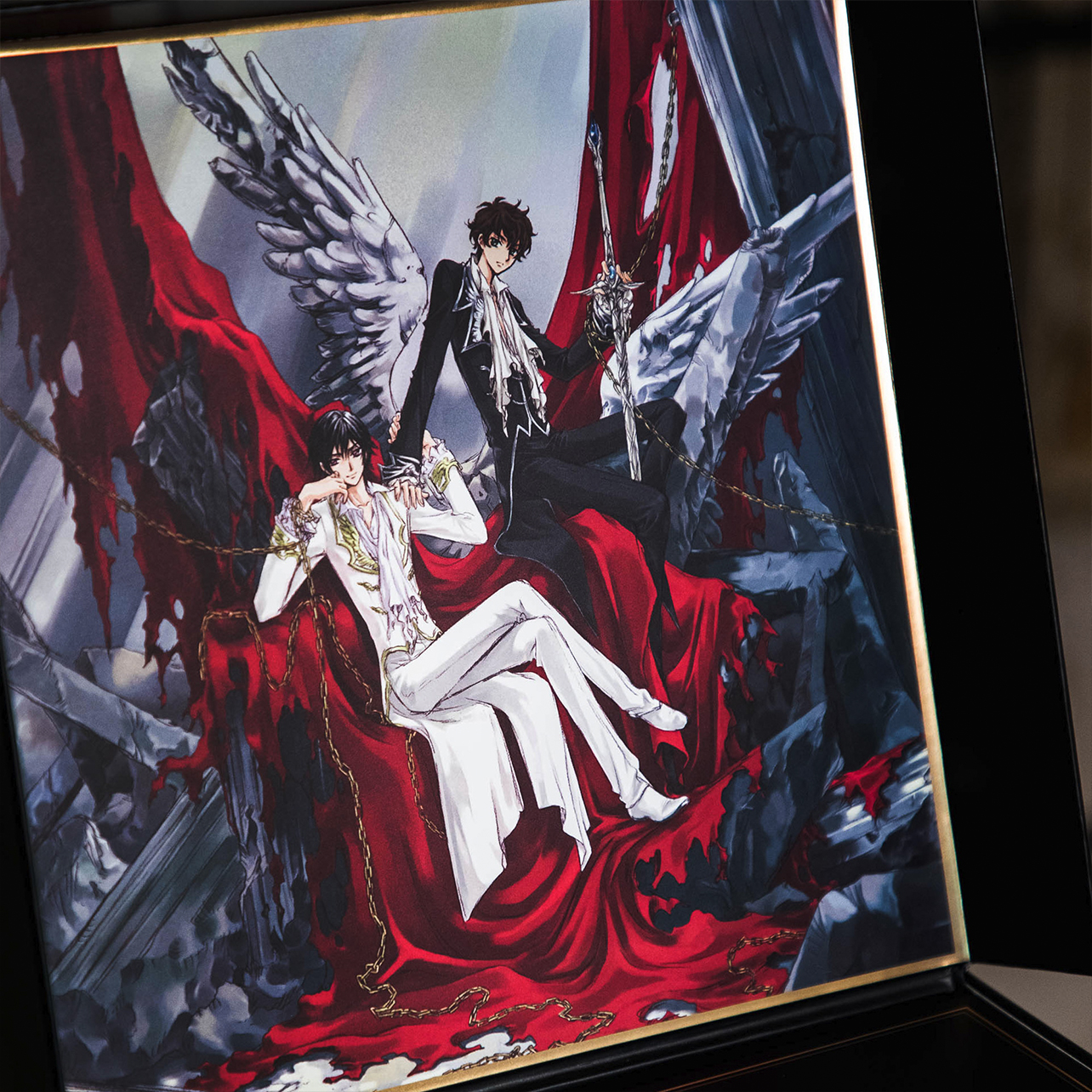 Code Geass - Collector's Edition - Blu-ray image count 6